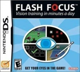 Flash Focus – Vision Training In Minutes A Day Rom